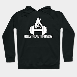 Free Strength Fitness Hoodie